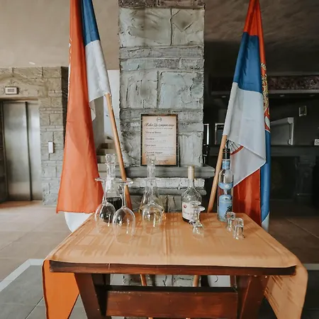 Mlavske Terme Hotel Ždrelo