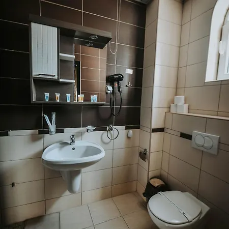 Hotel Mlavske Terme Ždrelo