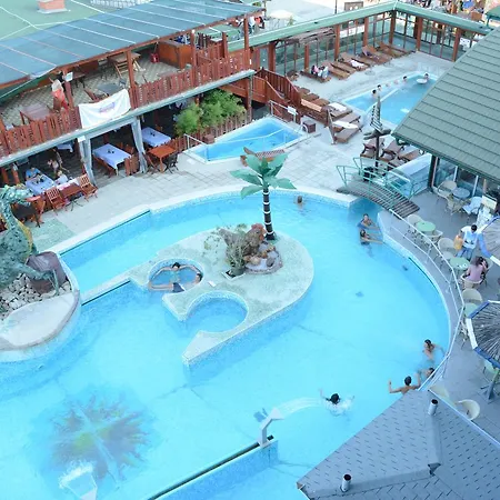 Mlavske Terme Ždrelo